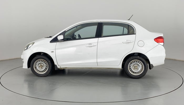 2014 Honda Amaze 1.2 EXMT I VTEC, Petrol, Manual, 36,260 km, Left Side