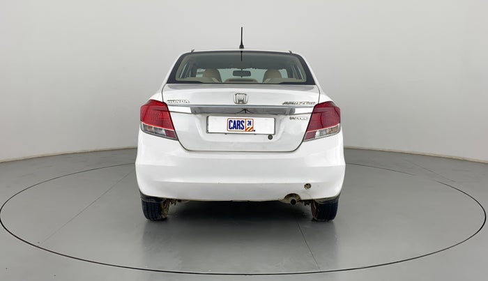 2014 Honda Amaze 1.2 EXMT I VTEC, Petrol, Manual, 36,260 km, Back/Rear