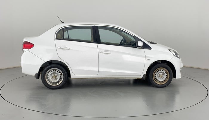 2014 Honda Amaze 1.2 EXMT I VTEC, Petrol, Manual, 36,260 km, Right Side View