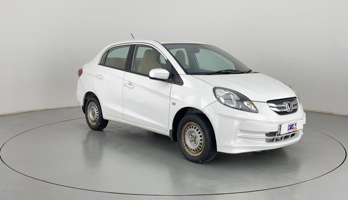 2014 Honda Amaze 1.2 EXMT I VTEC, Petrol, Manual, 36,260 km, Right Front Diagonal