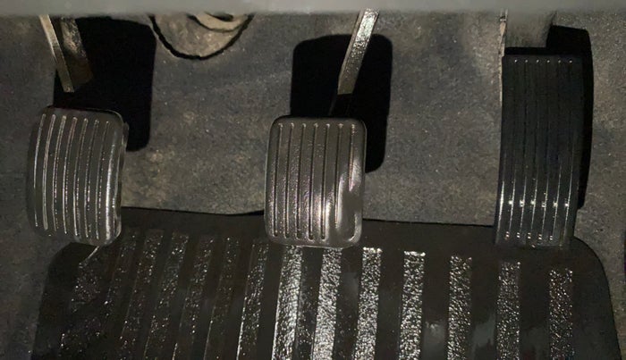 2014 Hyundai Grand i10 ASTA 1.2 KAPPA VTVT, Petrol, Manual, 61,531 km, Pedals