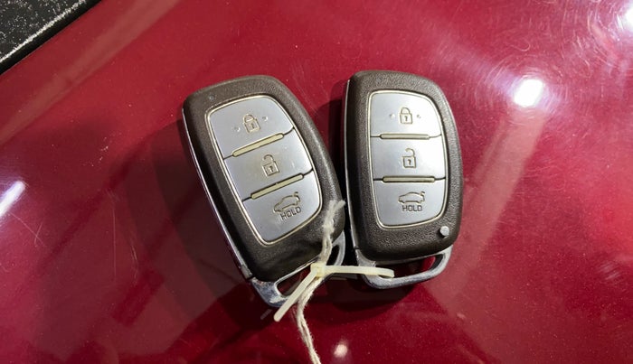 2014 Hyundai Grand i10 ASTA 1.2 KAPPA VTVT, Petrol, Manual, 61,531 km, Key Close Up