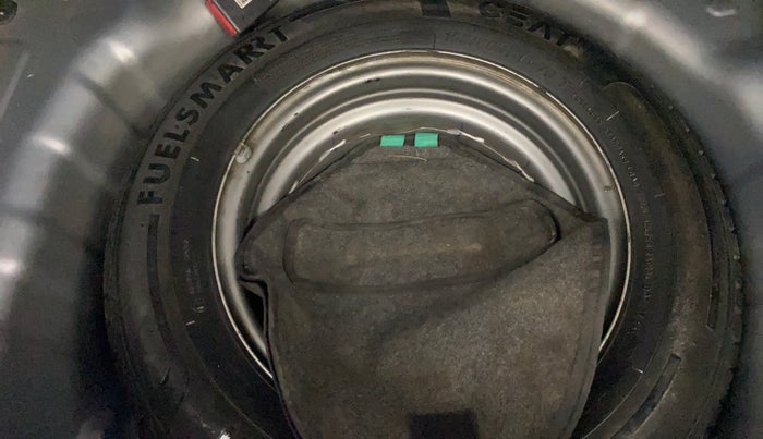 2018 Hyundai NEW SANTRO SPORTZ AMT, Petrol, Automatic, 57,764 km, Spare Tyre