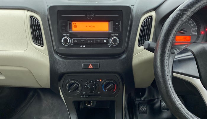 2020 Maruti New Wagon-R VXI 1.0, Petrol, Manual, 15,389 km, Air Conditioner