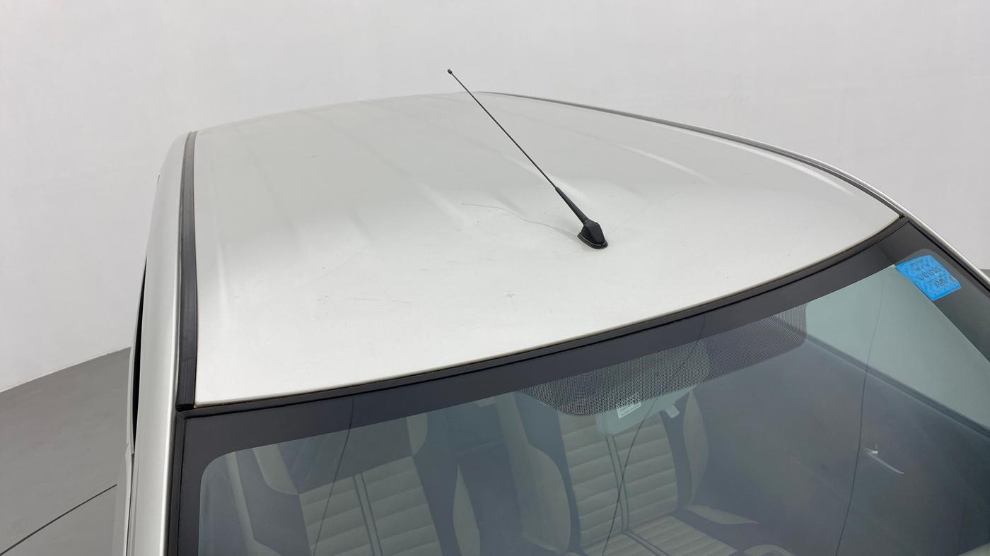 2020 Maruti New Wagon-R VXI 1.0, Petrol, Manual, 15,389 km, Roof