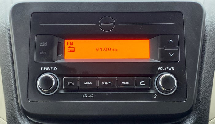 2020 Maruti New Wagon-R VXI 1.0, Petrol, Manual, 15,389 km, Infotainment System