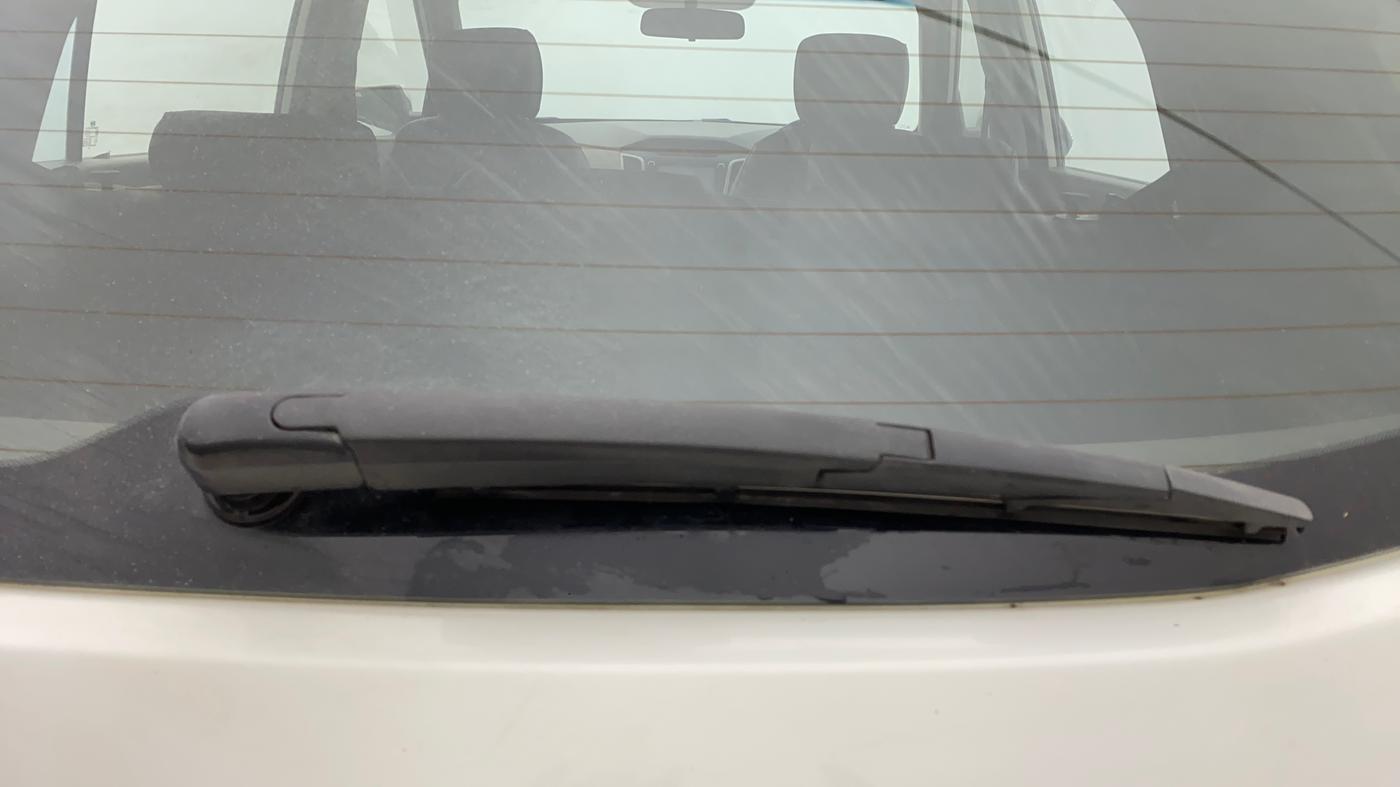 2015 Hyundai Creta  SX 1.6 Petrol , Petrol, Manual, 1,16,376 km, Rear Wiper