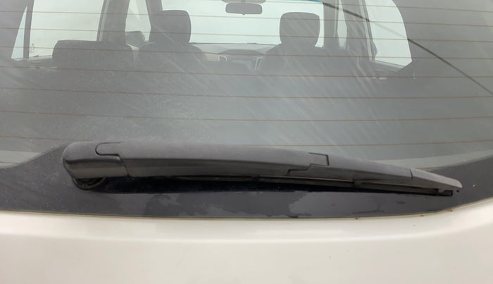 2015 Hyundai Creta  SX 1.6 Petrol , Petrol, Manual, 1,16,376 km, Rear Wiper