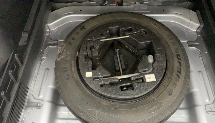 2015 Hyundai Creta  SX 1.6 Petrol , Petrol, Manual, 1,16,376 km, Spare Tyre