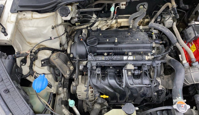 2015 Hyundai Creta  SX 1.6 Petrol , Petrol, Manual, 1,16,376 km, Engine View - Right