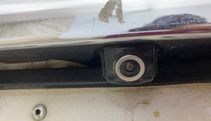 2015 Hyundai Creta  SX 1.6 Petrol , Petrol, Manual, 1,16,376 km, Parking Camera