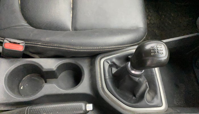 2015 Hyundai Creta  SX 1.6 Petrol , Petrol, Manual, 1,16,376 km, Gear Lever