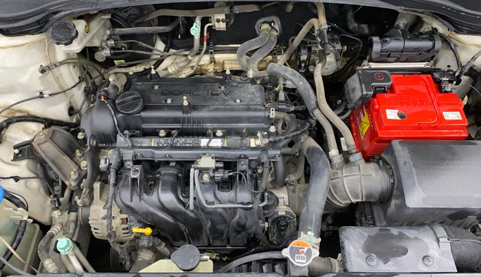 2015 Hyundai Creta  SX 1.6 Petrol , Petrol, Manual, 1,16,376 km, Engine View