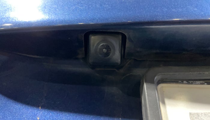2022 Maruti S Cross ZETA 1.5, Petrol, Manual, 31,737 km, Parking Camera