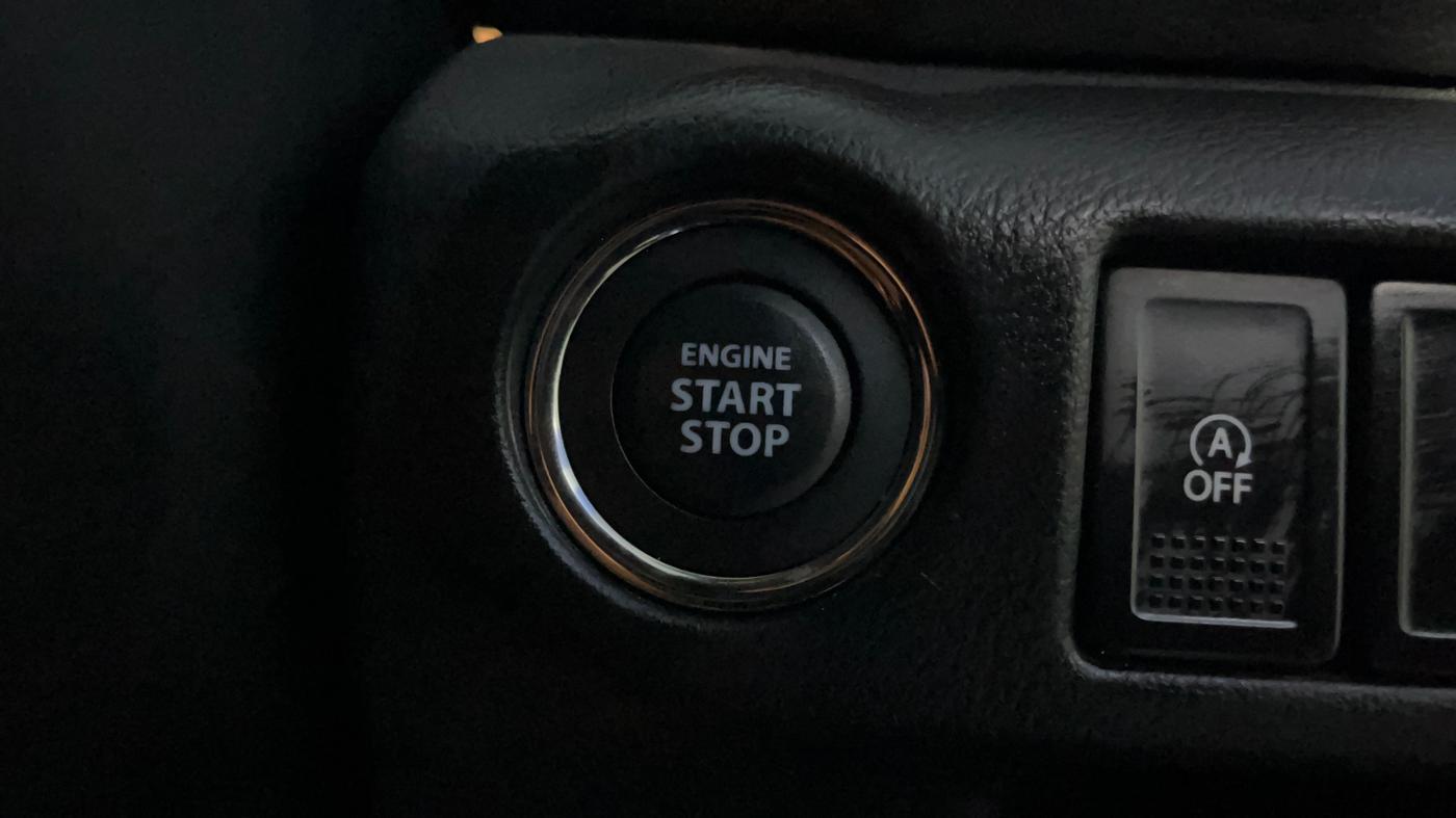 2022 Maruti S Cross ZETA 1.5, Petrol, Manual, 31,737 km, Keyless Start/ Stop Button