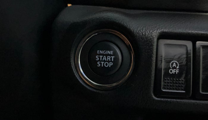 2022 Maruti S Cross ZETA 1.5, Petrol, Manual, 31,737 km, Keyless Start/ Stop Button