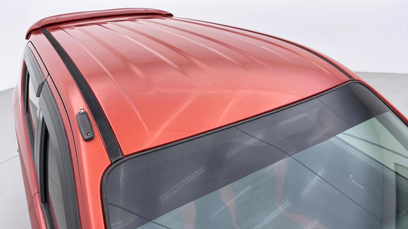 2012 Maruti Alto 800 LXI, Petrol, Manual, 1,19,903 km, Roof
