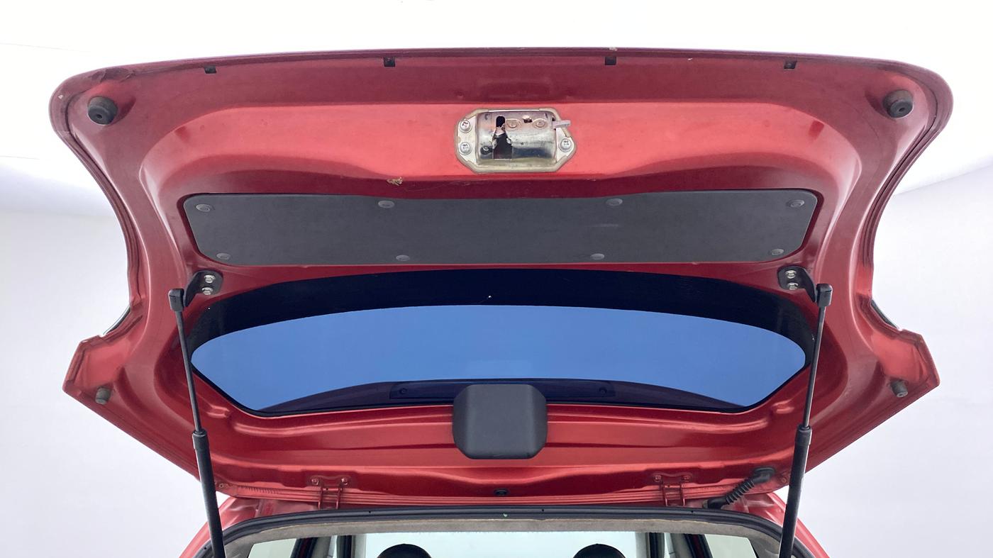2012 Maruti Alto 800 LXI, Petrol, Manual, 1,19,903 km, Boot Door Open