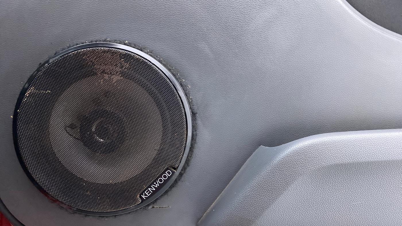 2012 Maruti Alto 800 LXI, Petrol, Manual, 1,19,903 km, Speaker