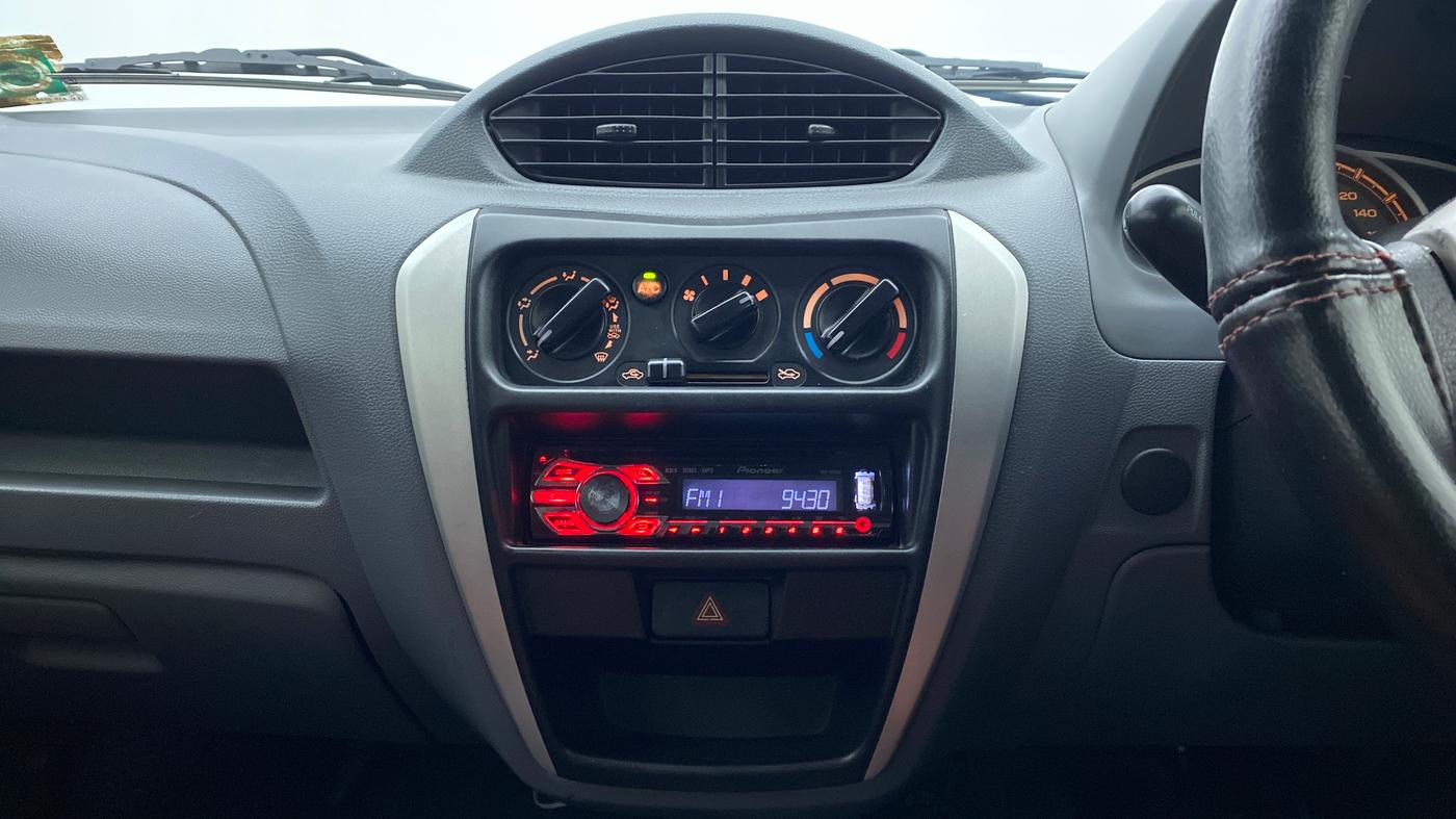 2012 Maruti Alto 800 LXI, Petrol, Manual, 1,19,903 km, Air Conditioner