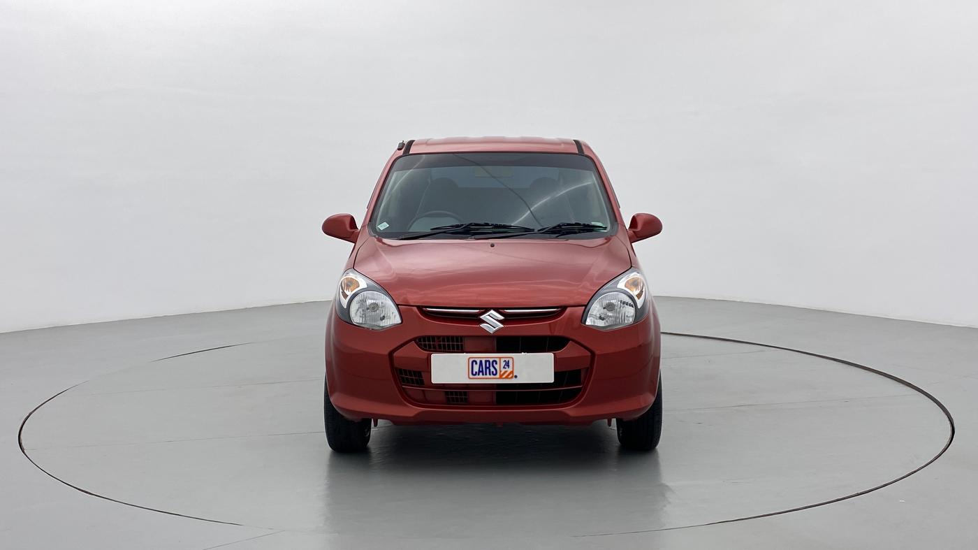 2012 Maruti Alto 800 LXI, Petrol, Manual, 1,19,903 km, Front