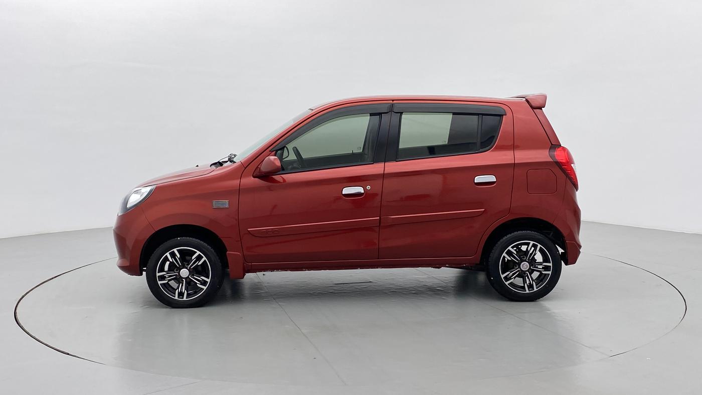 2012 Maruti Alto 800 LXI, Petrol, Manual, 1,19,903 km, Left Side