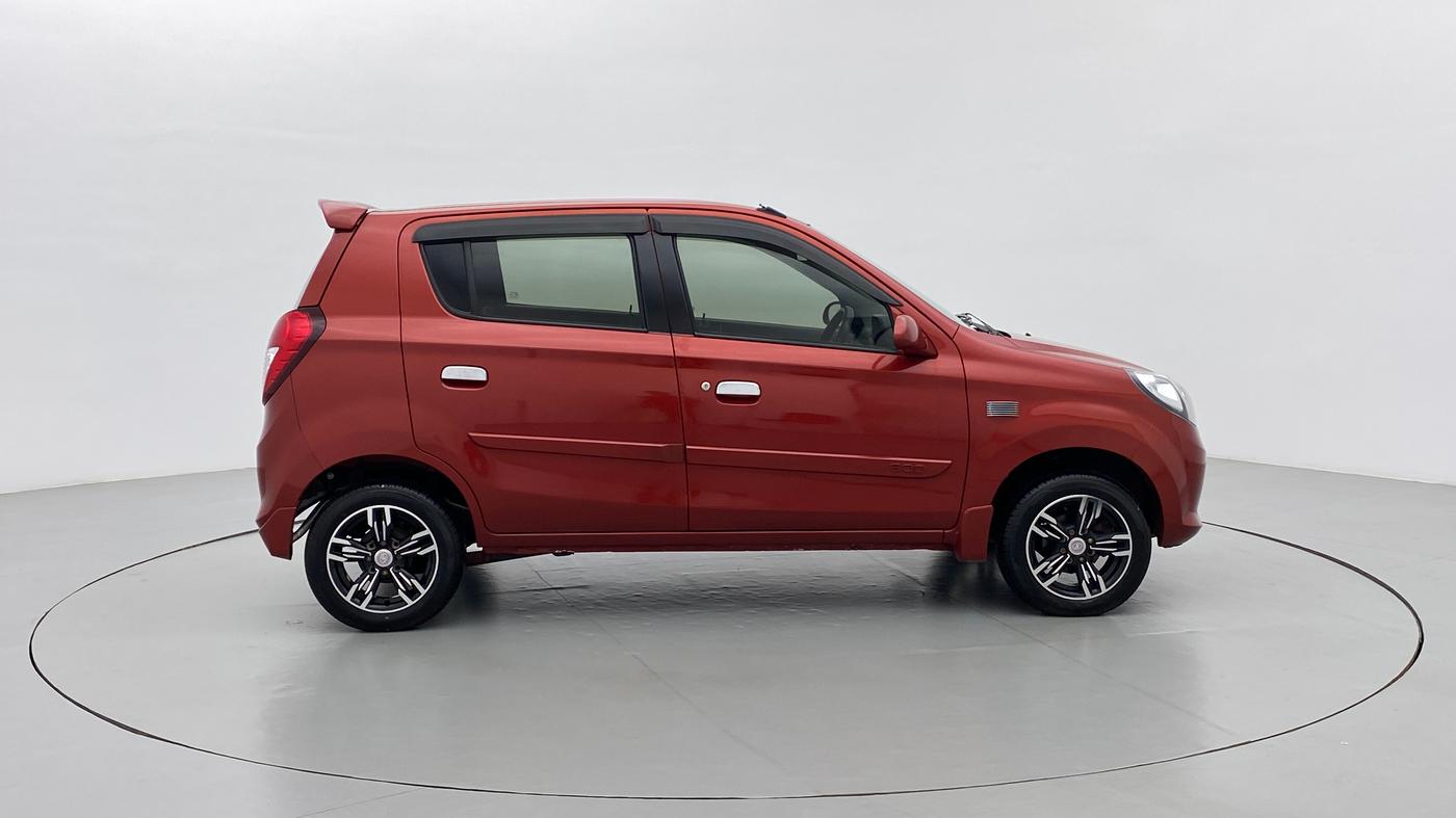 2012 Maruti Alto 800 LXI, Petrol, Manual, 1,19,903 km, Right Side View