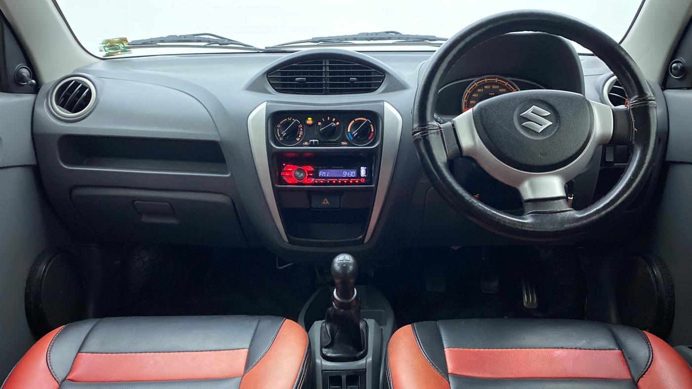 2012 Maruti Alto 800 LXI, Petrol, Manual, 1,19,903 km, Dashboard