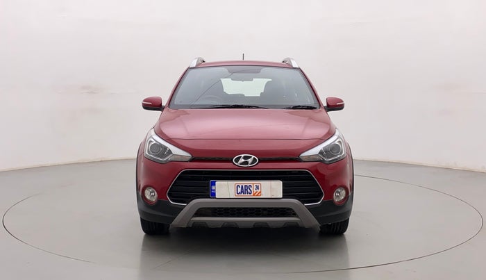 2017 Hyundai i20 Active 1.2 SX, Petrol, Manual, 38,052 km, Front