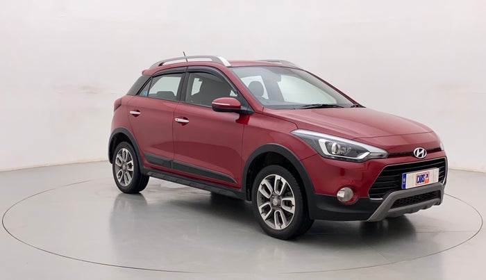 2017 Hyundai i20 Active 1.2 SX, Petrol, Manual, 38,052 km, Right Front Diagonal