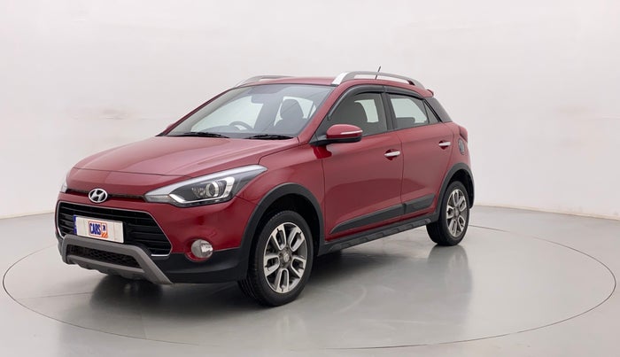 2017 Hyundai i20 Active 1.2 SX, Petrol, Manual, 38,052 km, Left Front Diagonal