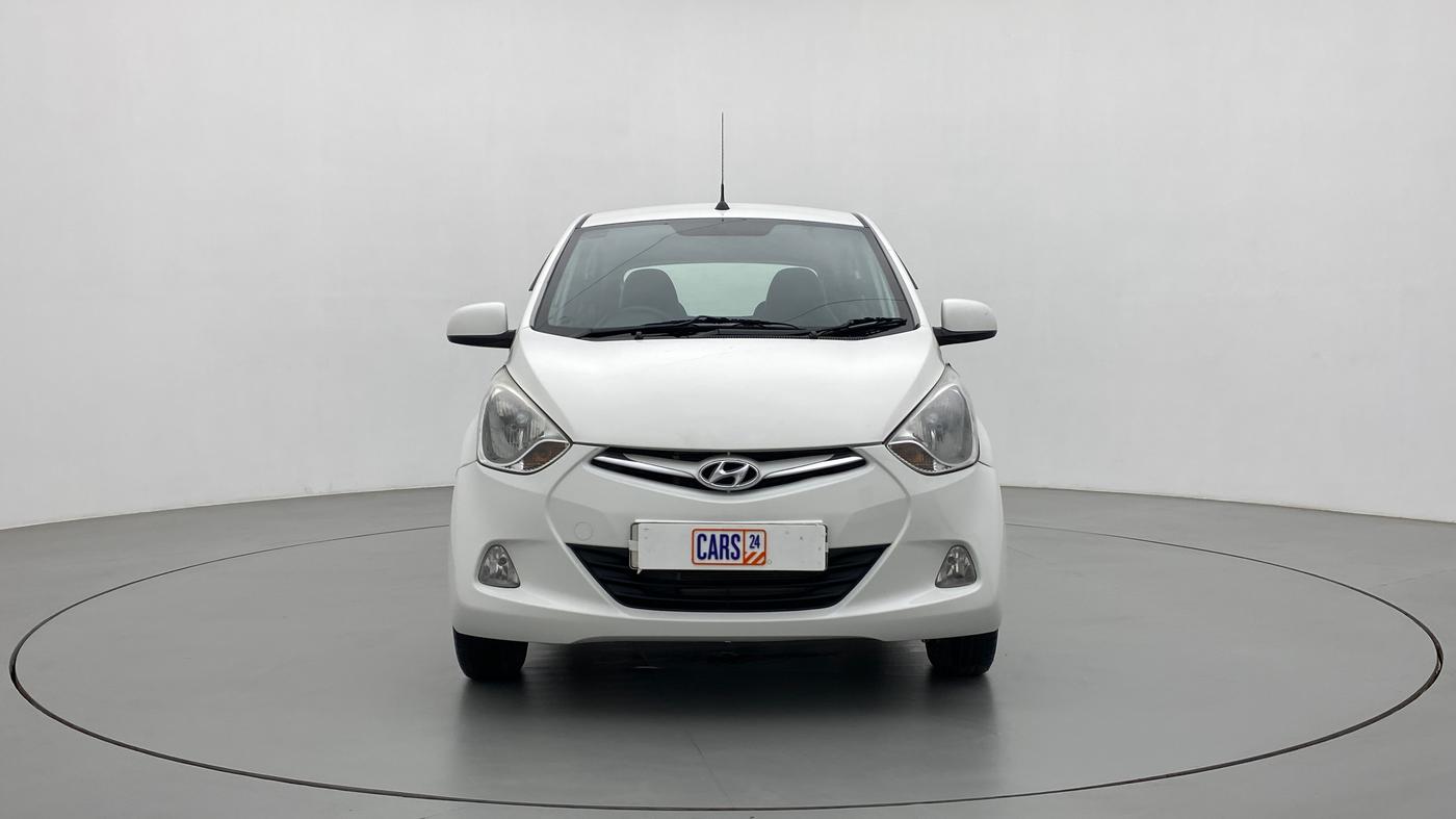 2015 Hyundai Eon SPORTZ, Petrol, Manual, 54,108 km, Front