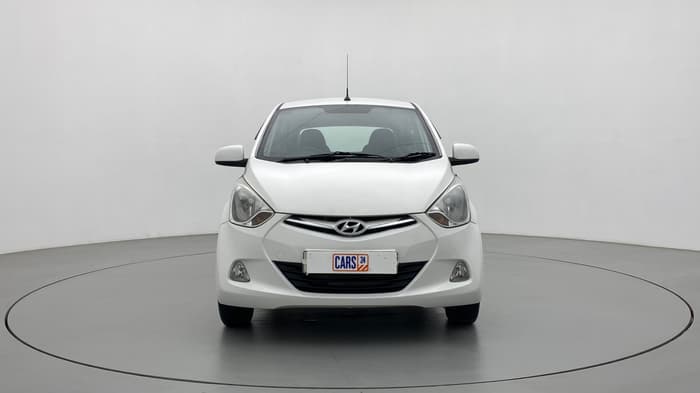 2015 Hyundai Eon SPORTZ, Petrol, Manual, 54,108 km, Front