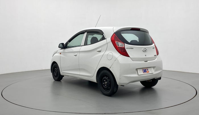 2015 Hyundai Eon SPORTZ, Petrol, Manual, 54,108 km, Left Back Diagonal