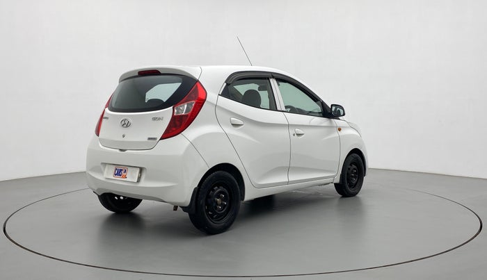 2015 Hyundai Eon SPORTZ, Petrol, Manual, 54,108 km, Right Back Diagonal
