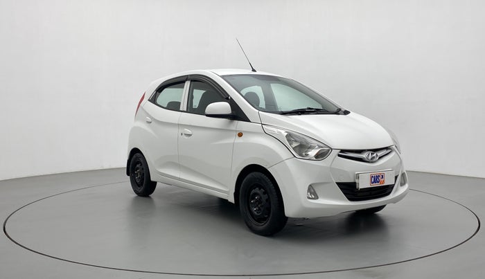 2015 Hyundai Eon SPORTZ, Petrol, Manual, 54,108 km, Right Front Diagonal