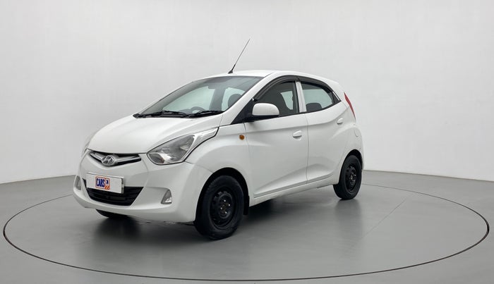 2015 Hyundai Eon SPORTZ, Petrol, Manual, 54,108 km, Left Front Diagonal