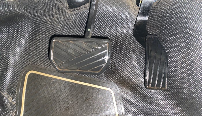 2018 Maruti Celerio ZXI AMT (O), Petrol, Automatic, 39,122 km, Pedals