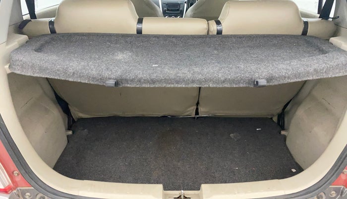 2018 Maruti Celerio ZXI AMT (O), Petrol, Automatic, 39,122 km, Boot Inside