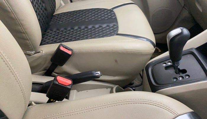 2018 Maruti Celerio ZXI AMT (O), Petrol, Automatic, 39,122 km, Gear Lever