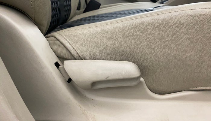 2018 Maruti Celerio ZXI AMT (O), Petrol, Automatic, 39,122 km, Driver Side Adjustment Panel