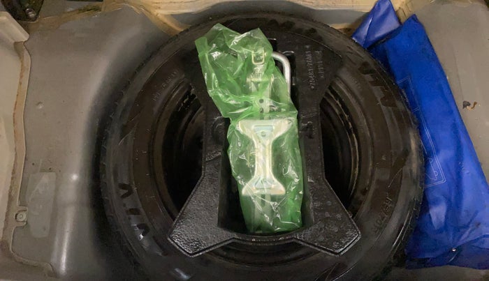 2018 Maruti Celerio ZXI AMT (O), Petrol, Automatic, 39,122 km, Spare Tyre