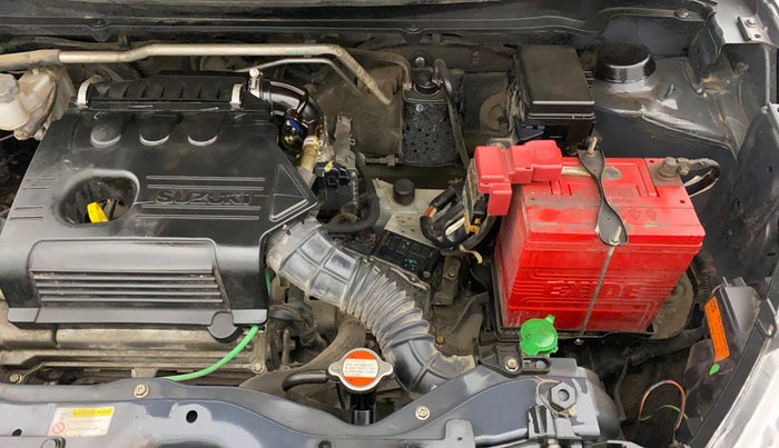 2018 Maruti Celerio ZXI AMT (O), Petrol, Automatic, 39,122 km, Engine View - Left