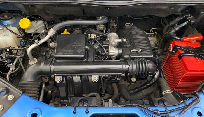 2021 Nissan MAGNITE XV MT, Petrol, Manual, 23,530 km, Engine View