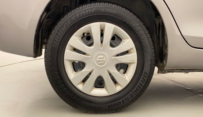 2013 Maruti Swift Dzire VXI, Petrol, Manual, 67,105 km, Right Rear Wheel