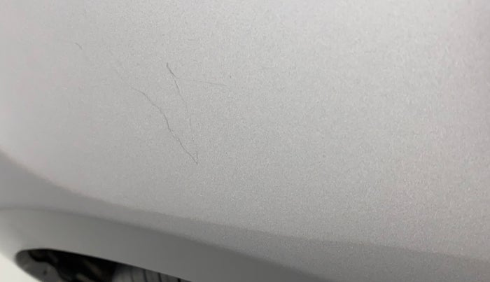 2013 Maruti Swift Dzire VXI, Petrol, Manual, 67,105 km, Left fender - Minor scratches