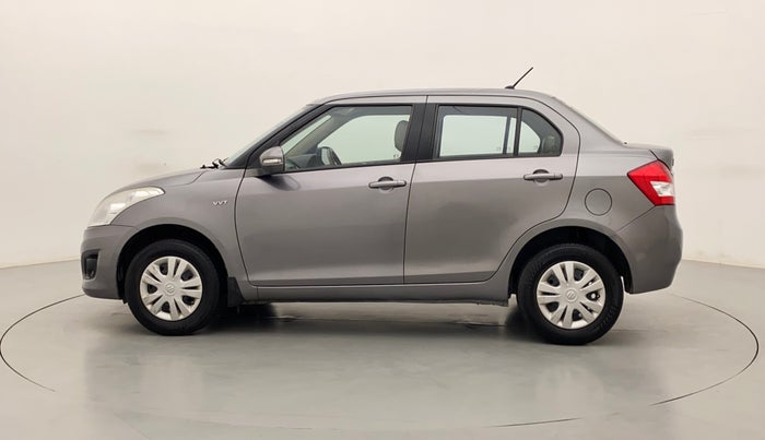 2013 Maruti Swift Dzire VXI, Petrol, Manual, 67,105 km, Left Side