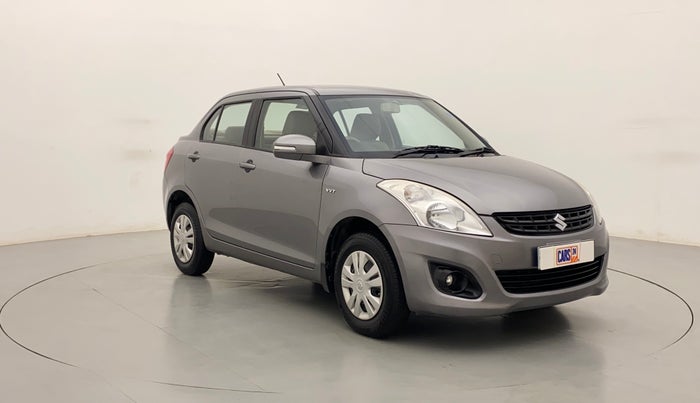 2013 Maruti Swift Dzire VXI, Petrol, Manual, 67,105 km, Right Front Diagonal
