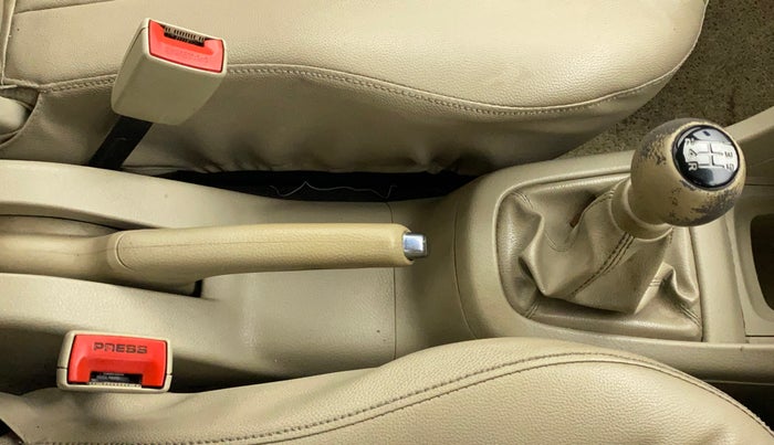 2013 Maruti Swift Dzire VXI, Petrol, Manual, 67,105 km, Gear Lever