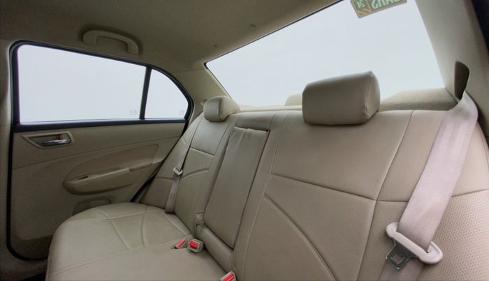 2013 Maruti Swift Dzire VXI, Petrol, Manual, 67,105 km, Right Side Rear Door Cabin